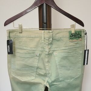 Buffalo David Bitton Olive Women's Jeans